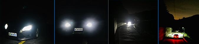 bt-auto led headlight